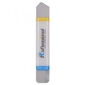کاردک و قاب بازکن دو طرفه فلزی پروفشنال مدل Professional TE-03