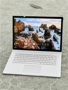 لپ تاپ Surface Book 2 i7 8650U | 16GB | SSD 256GB | GTX1060 6GB | 15.6 inch Touch