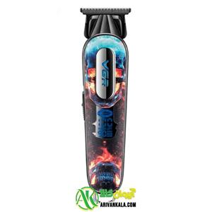 ماشین اصلاح صورت و سر خط زن VGR V-260