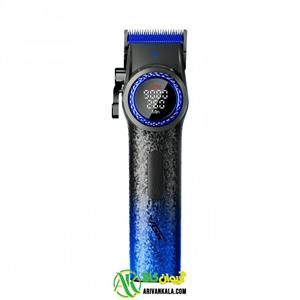 ماشین اصلاح حجم زن وی جی آر مدل VGR V-001 Blue Edition