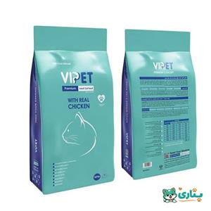غذای خشک گربه وی پت