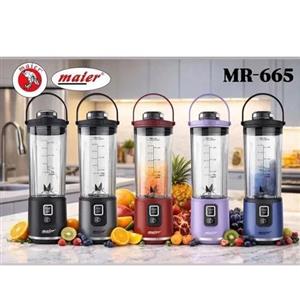 شیکر شارژی مایر مدل 665