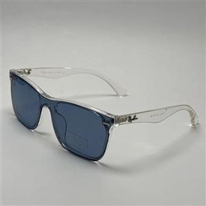 عینک شب و آفتابی پلاریزه ریبن rayban آبی کد p2222