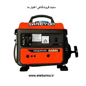 موتور برق بنزینی سانیو مدل SA960