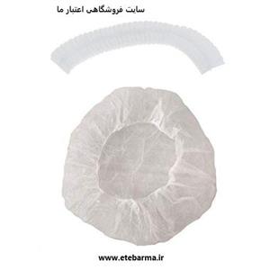 کلاه آکـاردئونی یکبـار مصرف مجموعه 40 عددی