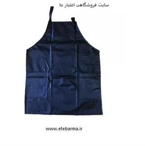 پیش‌بند کوتاهی استادکار مدل دو رو جیب دار لورال3745