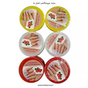 پد لاک پاک کن اسنس 6 عددی