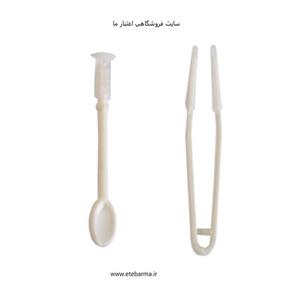 اپلیکاتور میله و پنس لنز چشم مناسب گذاشتن و برداشتن لنز