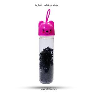 کش مو چهل گیس دخترانه ضخیم مشکی