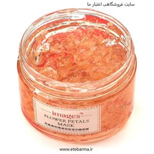 ماسک صورت گل رز ایمیجز images حجم 120 میلی لیتر