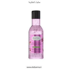 تونر گلاب دیپ سنس