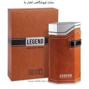 ادکلن ( ادو تویلت ) اسپرت لجند اصل حجم 100 میل
