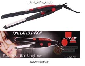 اتو مو باریک جانسون JS-2008