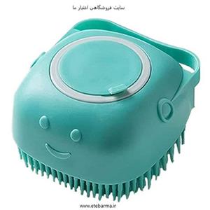 لیف ماساژ سیلیکونی مدل مخزن دار