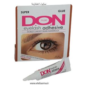 چسب مژه تیوپی دان