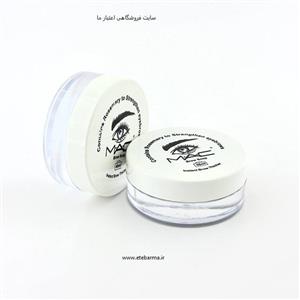صابون ابرو ( ژل ابرو ) کاسه ای مک