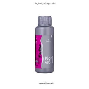 اکسیدان پادینا 6 درصد شماره 1 حجم 60 میل
