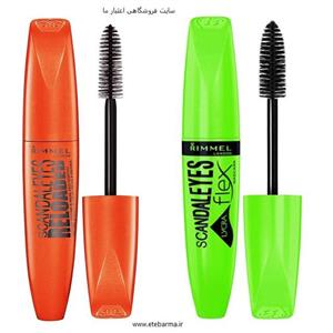 یمل حجم دهنده ScandalEyes Flex ریمل لندن حجم 12 میل