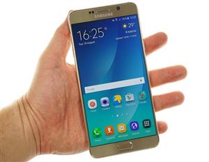 گوشی موبایل سامسونگ مدل Galaxy Note 5 Samsung Galaxy Note 5 Dual SIM SM-N920CD 32G