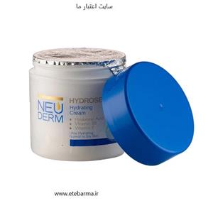 کرم مرطوب کننده کاسه ای نئودرم