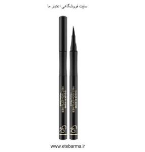 خط چشم ماژیکی گلدن رز (مشکی)