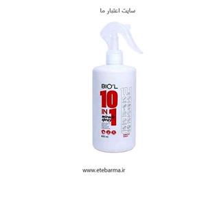 لوسیون مو 10کاره 400میل بیول