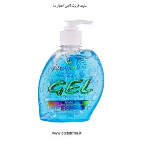 ژل حالت دهنده مو عطرآگین مدل Soft3 حجم 280