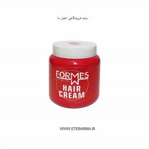 کرم مو ( ماسک مو )بدون آبکشی فورمس حجم ۴۷۵ میلی لیتر