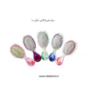 برس کودک یگانه مدل Rainbow مجموعه 12 عددی