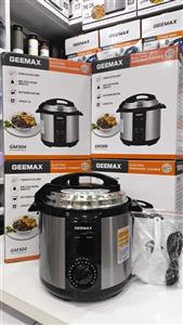 زودپز برقی جیمکس GEEMAX مدل 304