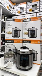 زودپز برقی جی‌مکس GEEMAX مدل GM306