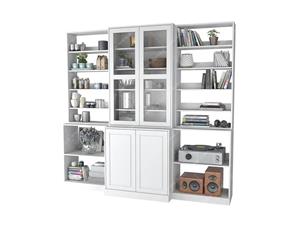کتابخانه کلاسیک ام دی اف B129
