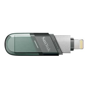 فلش مموری سن دیسک (SanDisk) مدل iXPAND SDIX90N Flip ظرفیت 64 گیگابایت