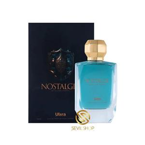 ادکلن نوستالژیک اولترا Nostalgic Bleu de Chanel Fragrance Ultra