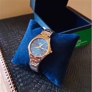 ساعت زنانه فیترون FITRON موتور میوتا ژاپن مدل 9319M ژاپن درجه 1