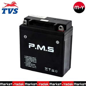 باتری موتورسیکلت ان ام اس مدل GT5AL-bs