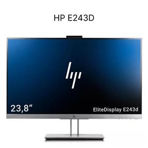 مانیتور استوک اچ پی 24اینچ فریم لس Hp E243D