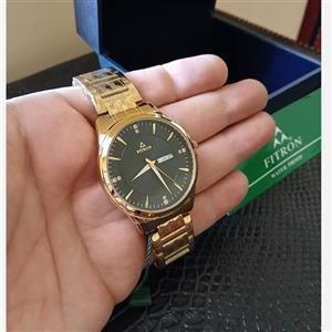 ساعت مردانه فیترون FITRON موتور میوتا ژاپن مدل 9319M ژاپن درجه 1