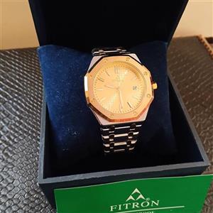 ساعت مردانه فیترون FITRON موتور میوتا ژاپن مدل 9325M ژاپن درجه 1