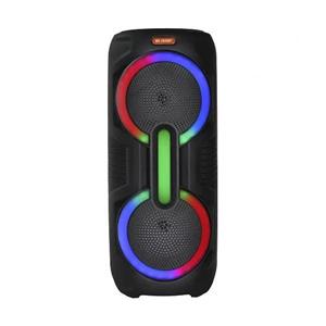 اسپیکر بلوتوثی ۱۶ اینچ بلندگو ۲ باند مدل Ms 2049 دارای رقص نور با کیفیت