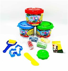 خمیر بازی ۵ رنگ آریا