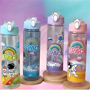 بطری‌ های فانتزی طرح Space
