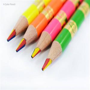 مداد چهار رنگ پرودون