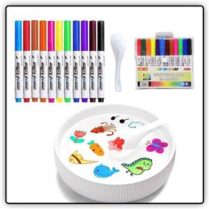 ماژیک وایت برد جادویی 11 رنگ