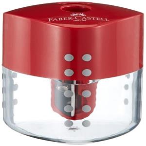 تراش مخزن‌ دار دو سر فابرکاستل