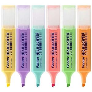 ماژیک هایلایتر پاستلی پنتر