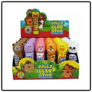 چسب ماتیکی Dolly Glue Stick