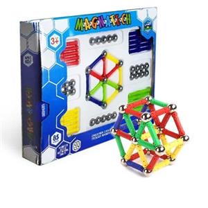 مگنت مغناطیسی 85 قطعه