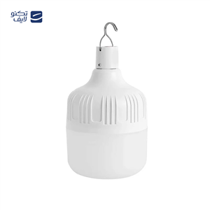 چراغ آویز شارژی مدل LED توان 100 وات