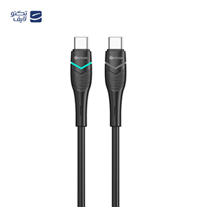 کابل دو سر تایپ سی بنیوس مدل BE-CA11 طول 1 متر